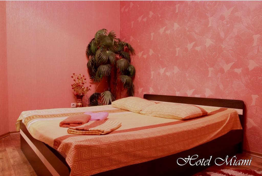 Hotel Miami 카리프 외부 사진