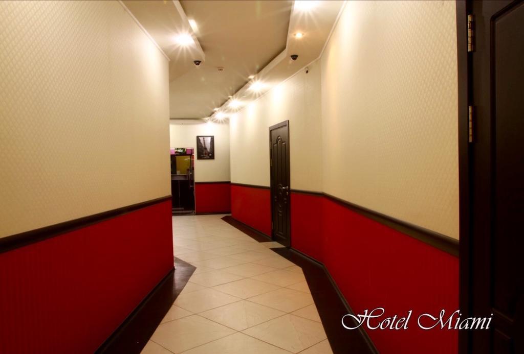 Hotel Miami 카리프 외부 사진