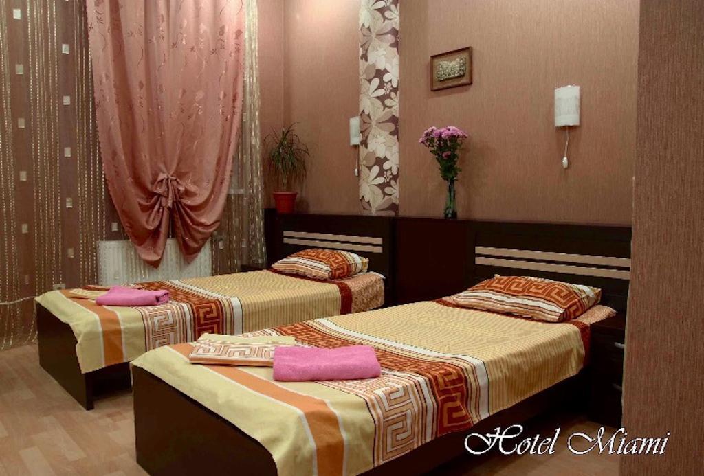 Hotel Miami 카리프 외부 사진