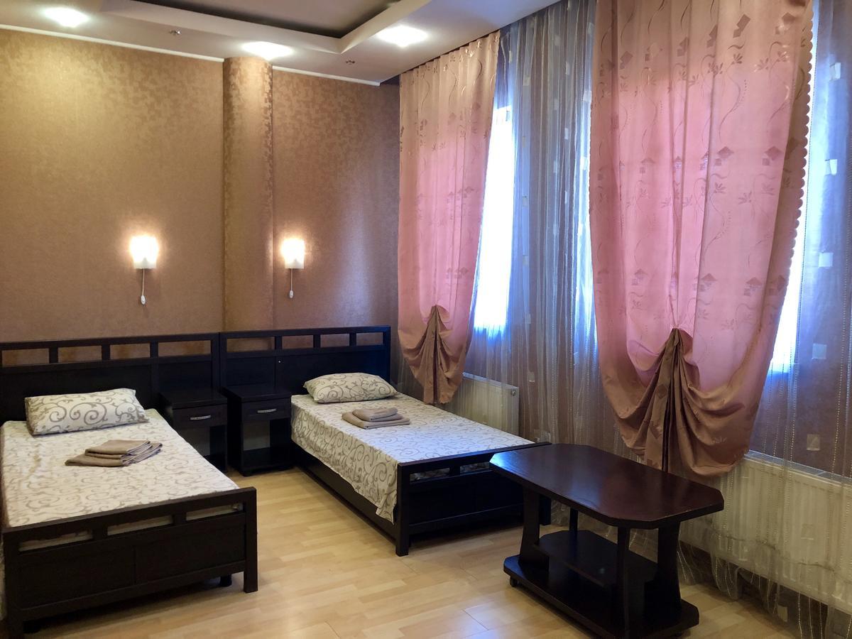 Hotel Miami 카리프 외부 사진