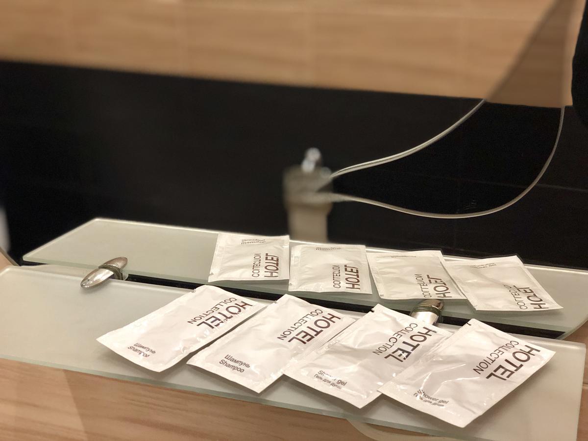 Hotel Miami 카리프 외부 사진