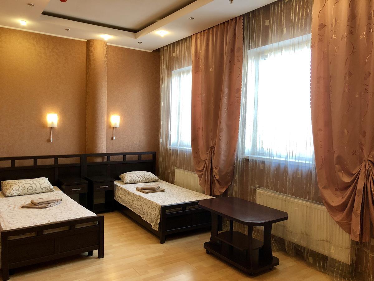 Hotel Miami 카리프 외부 사진